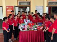 Cô học trò xuất sắc giành giải Nhất bậc THCS “Hội thi chúng em kể chuyện Bác Hồ” cấp tỉnh năm 2025